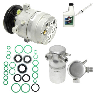 UAC® - A/C Compressor Kit