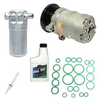 UAC® - A/C Compressor Kit