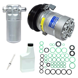 UAC® - A/C Compressor Kit