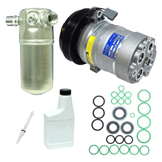 UAC® - A/C Compressor Kit