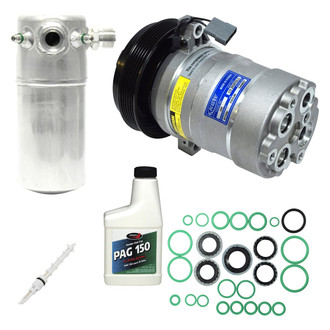 UAC® - A/C Compressor Kit