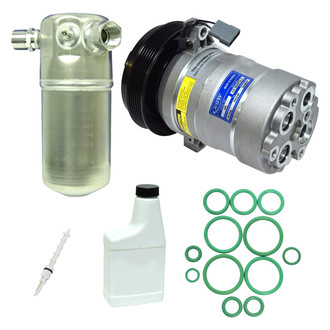 UAC® - A/C Compressor Kit