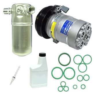 UAC® - A/C Compressor Kit
