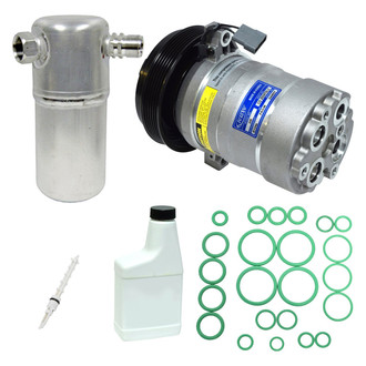 UAC® - A/C Compressor Kit