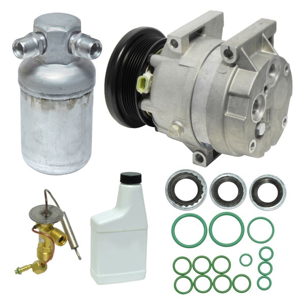 UAC® - A/C Compressor Kit