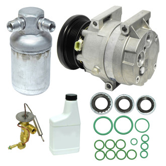 UAC® - A/C Compressor Kit