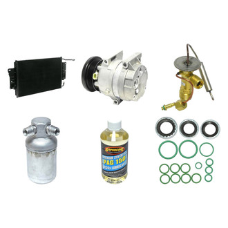 UAC® - A/C Compressor Kit