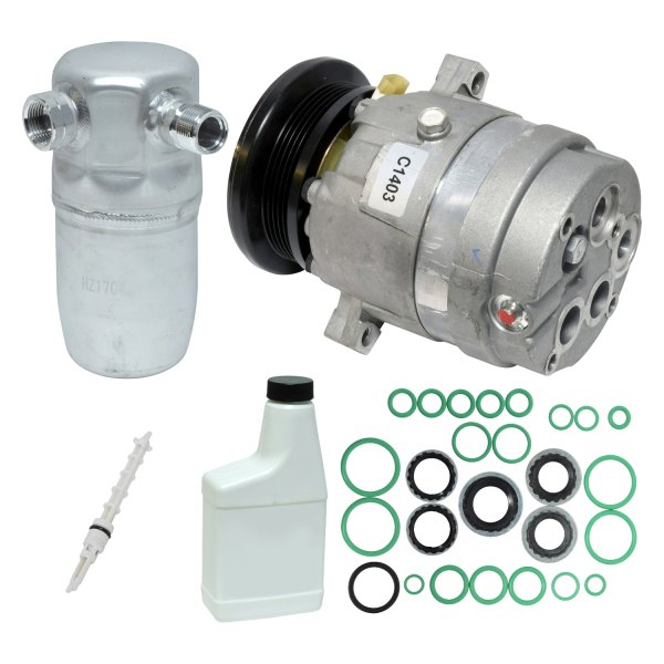 UAC® - A/C Compressor Kit