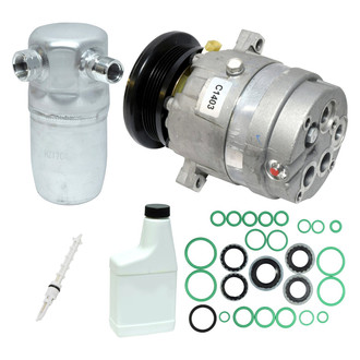 UAC® - A/C Compressor Kit