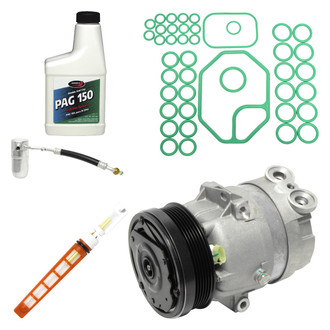 UAC® - A/C Compressor Kit