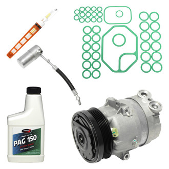 UAC® - A/C Compressor Kit