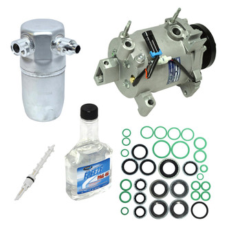 UAC® - A/C Compressor Kit