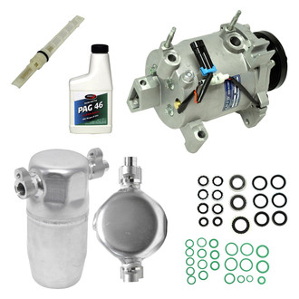 UAC® - A/C Compressor Kit