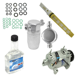 UAC® - A/C Compressor Kit