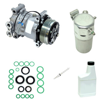 UAC® - A/C Compressor Kit