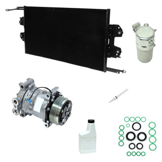 UAC® - A/C Compressor Kit