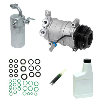 UAC® - A/C Compressor Kit