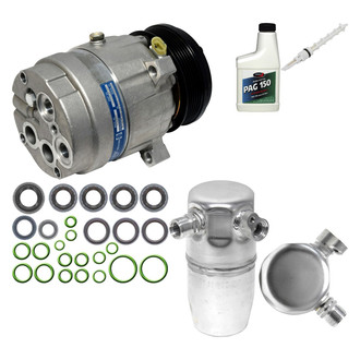 UAC® - A/C Compressor Kit