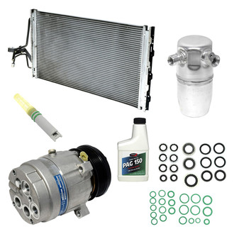 UAC® - A/C Compressor Kit