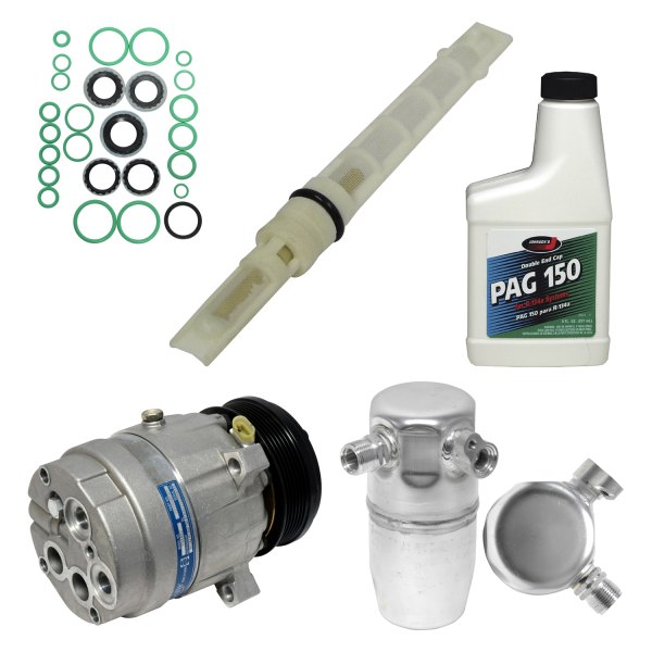 UAC® - A/C Compressor Kit