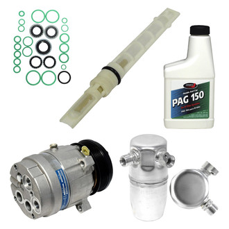 UAC® - A/C Compressor Kit