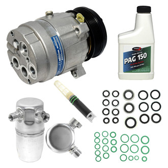UAC® - A/C Compressor Kit