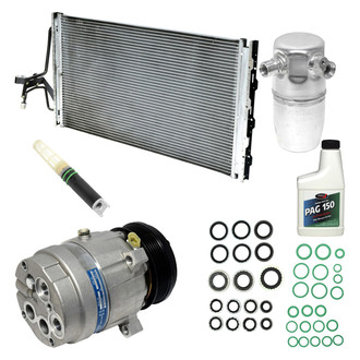 UAC® - A/C Compressor Kit