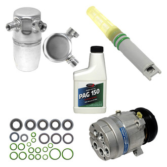 UAC® - A/C Compressor Kit