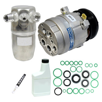 UAC® - A/C Compressor Kit