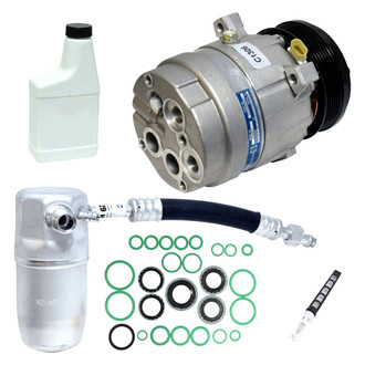 UAC® - A/C Compressor Kit
