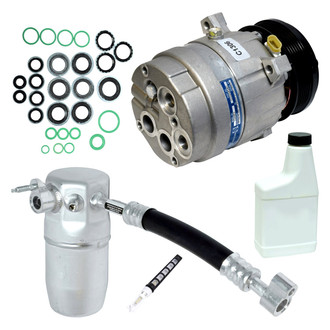 UAC® - A/C Compressor Kit