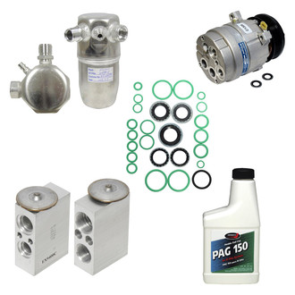UAC® - A/C Compressor Kit