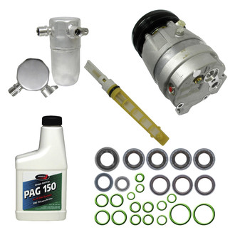 UAC® - A/C Compressor Kit