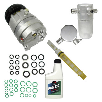 UAC® - A/C Compressor Kit