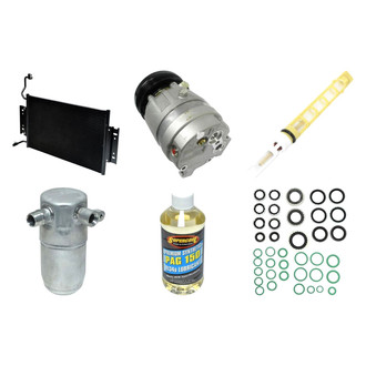 UAC® - A/C Compressor Kit