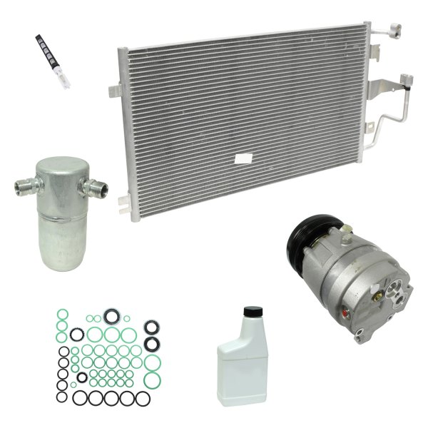 UAC® - A/C Compressor Kit