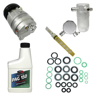 UAC® - A/C Compressor Kit