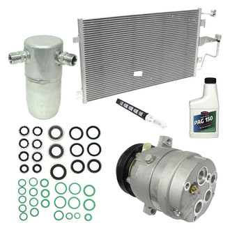 UAC® - A/C Compressor Kit
