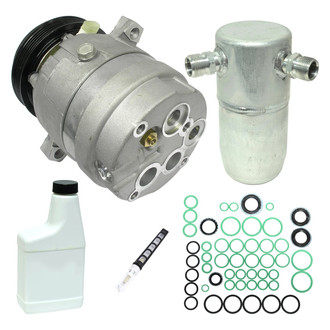 UAC® - A/C Compressor Kit