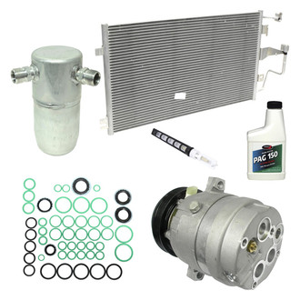 UAC® - A/C Compressor Kit
