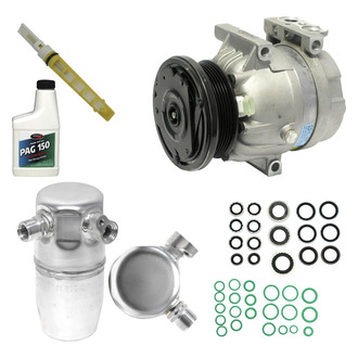 UAC® - A/C Compressor Kit