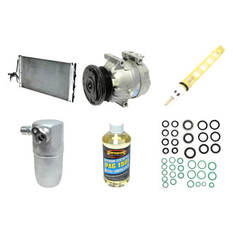 UAC® - A/C Compressor Kit
