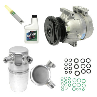 UAC® - A/C Compressor Kit