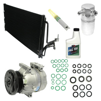 UAC® - A/C Compressor Kit