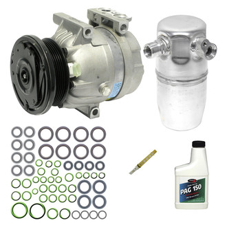 UAC® - Front A/C Compressor Kit