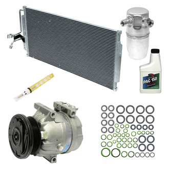 UAC® - A/C Compressor Kit