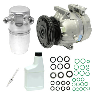 UAC® - A/C Compressor Kit