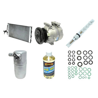 UAC® - A/C Compressor Kit