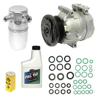 UAC® - A/C Compressor Kit