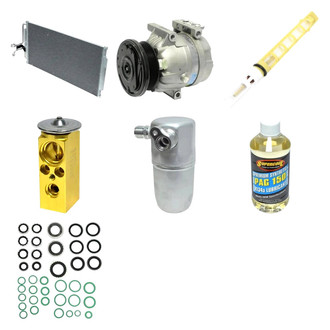 UAC® - A/C Compressor Kit
